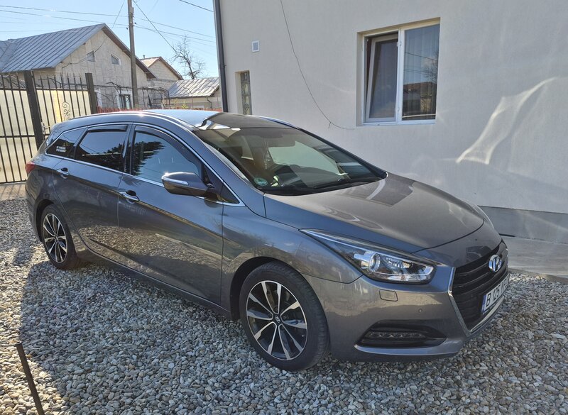 Hyundai i40