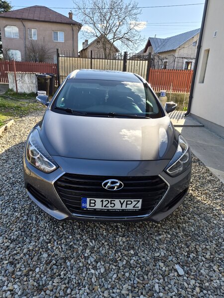 Hyundai i40