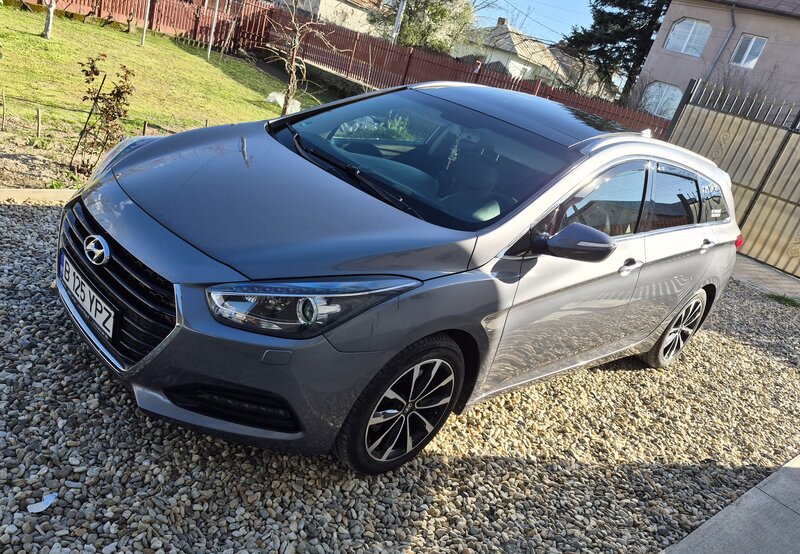 Hyundai i40