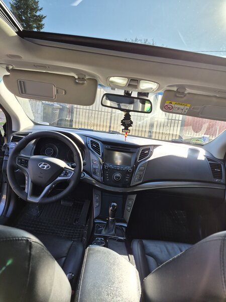 Hyundai i40