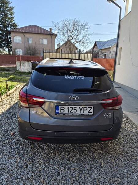 Hyundai i40